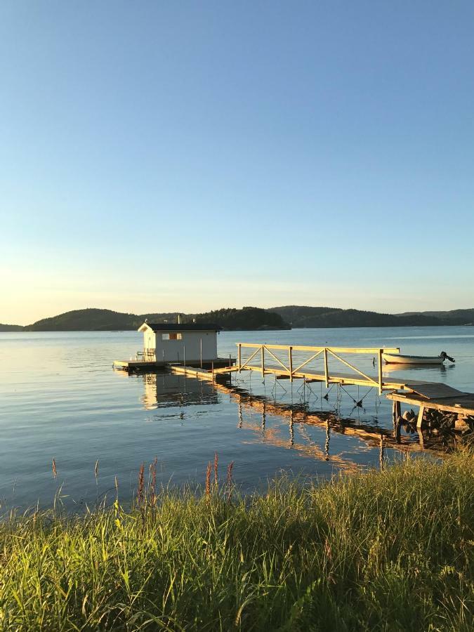 Anfasteroed Gardsvik - Sjoestugan Ljungskile Εξωτερικό φωτογραφία